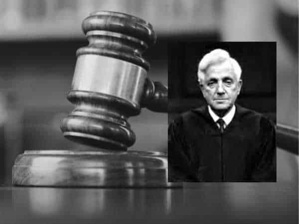 A civil lawsuit alleges former Baltimore judge Robert Hammerman sexually abused a child; major institutions enabled him.