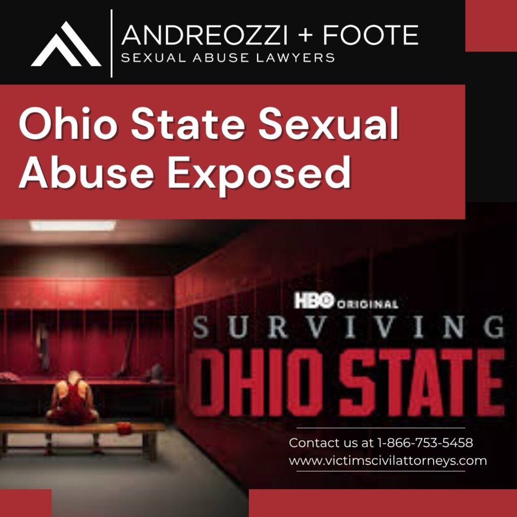 Ohio State Sexual Abuse
