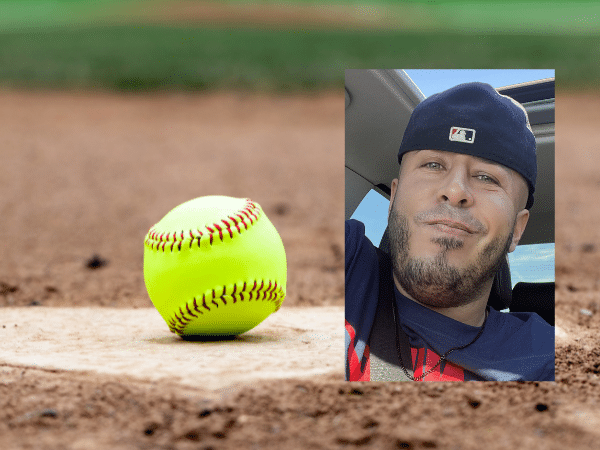 Toby Phillip Celestino, of Chambersburg, PA, is accused of sexually assaulting a player he coached.