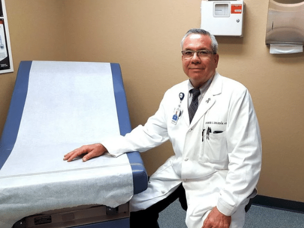 Dr. Jorge Ivan Zeledon, a Florida physician, is facing multiple criminal battery charges.
