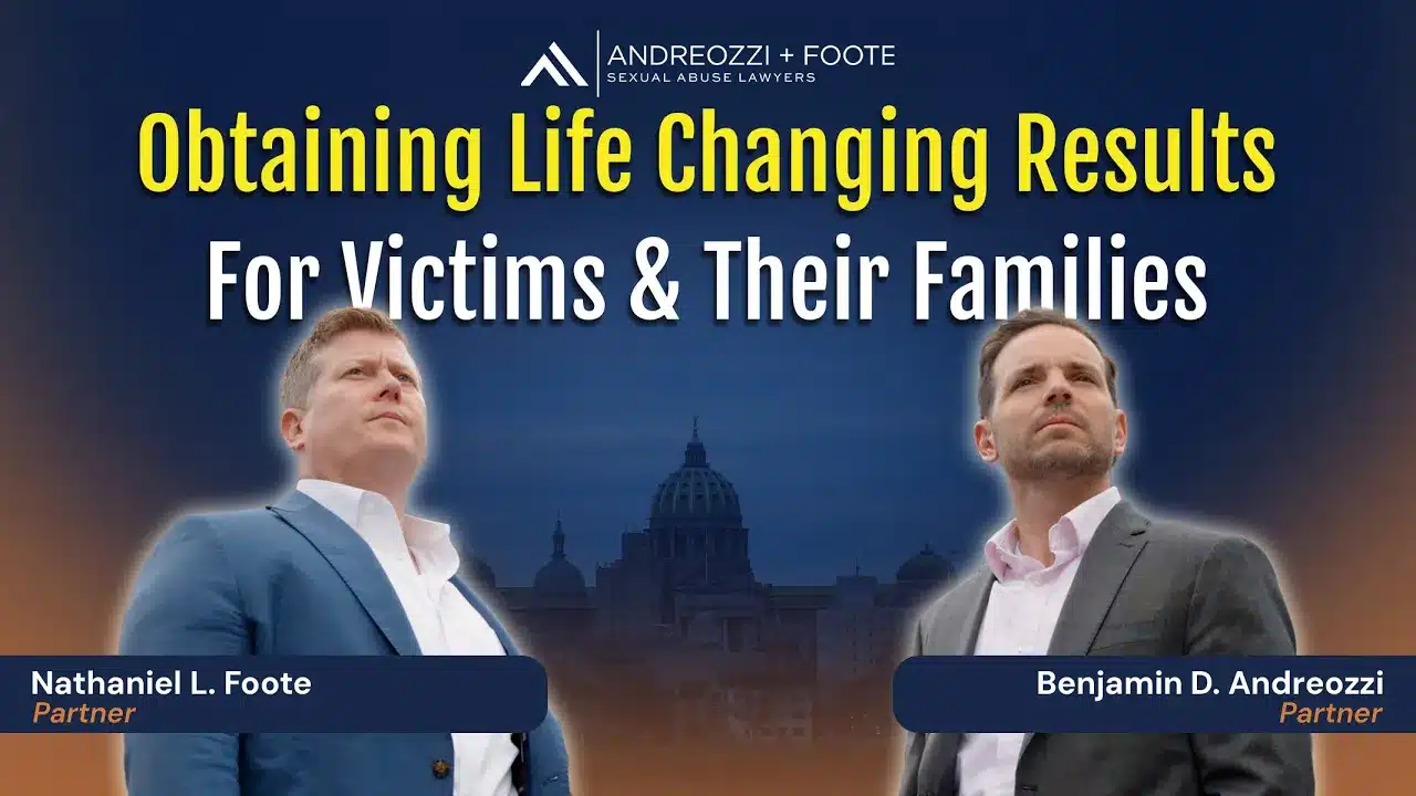 Andreozzi + Foote Sexual Abuse Law Firm