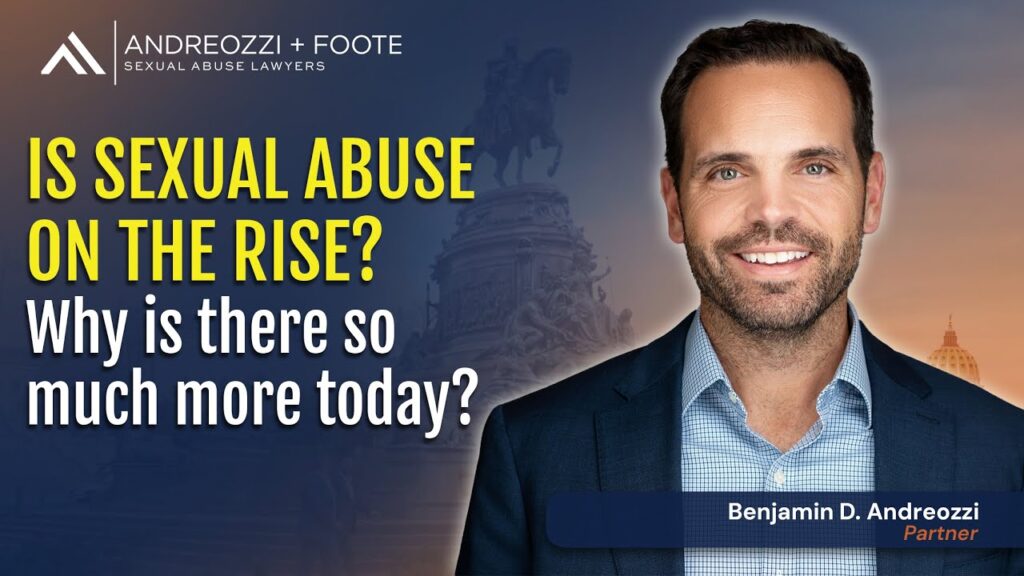 Ben discusses Whether Sexual Abuse Is on the Rise