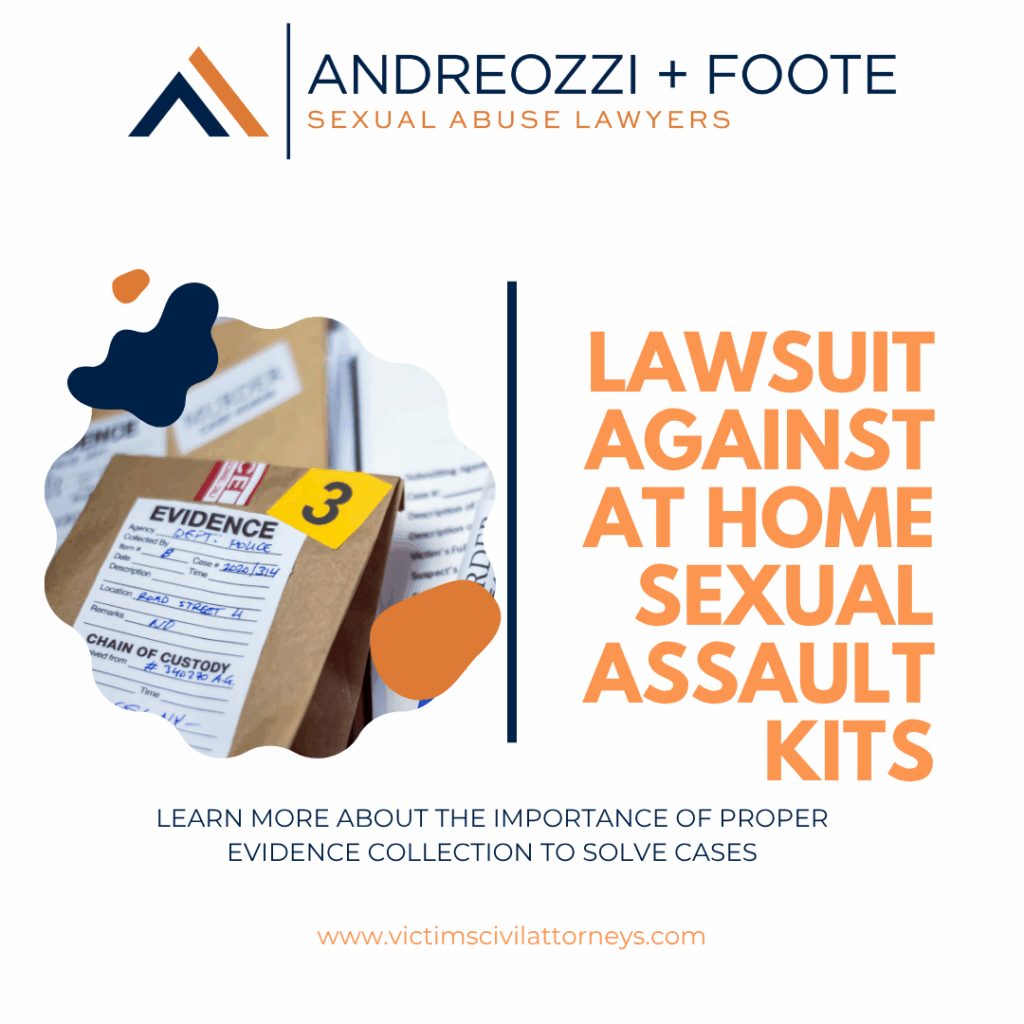 Home Sexual Assault Kits