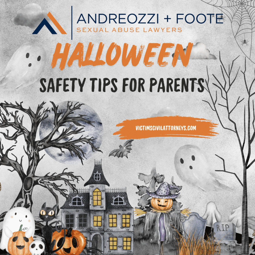 Halloween Safety Tips For Parents