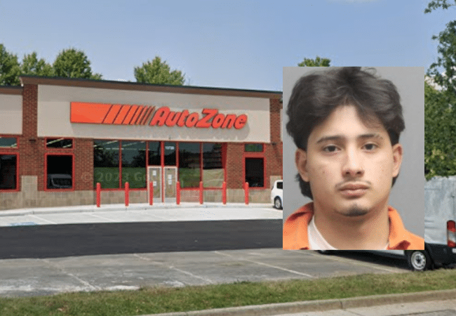 Prince William County police arrested a Virginia AutoZone supervisor, Sebastian Rios-Vidales, after reports of sexual abuse involving minor employees.