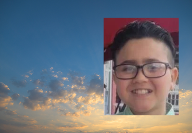 Photo of Yadriel Rivera Jusino, 12, whose estate filed a lawsuit against the Lebanon School District and multiple school officials, seeking to hold them accountable for their alleged deliberate indifference to repeated and known reports of race-based and disability-based bullying in the years leading up to Yadriel’s death.
