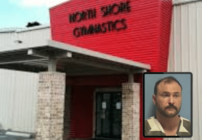 north shore gymnastics coach