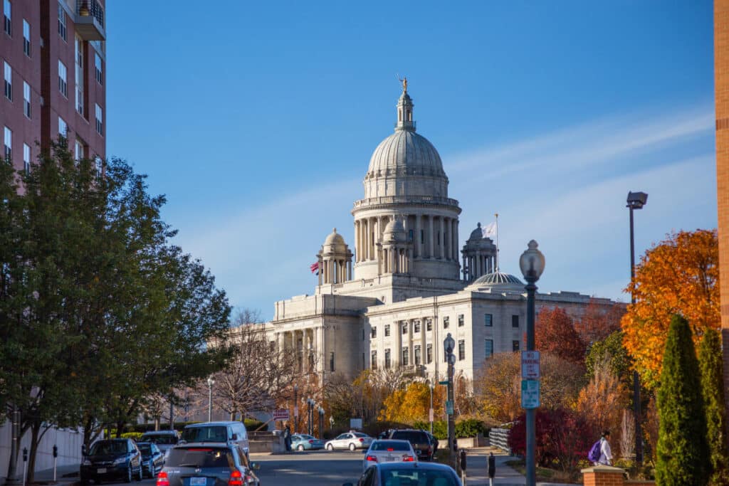 Rhode Island State House, Providence, RI