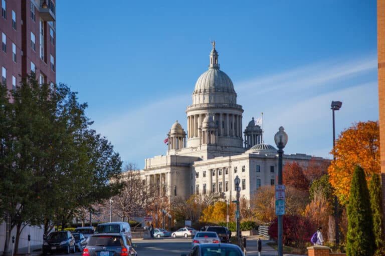 Rhode Island State House, Providence, RI