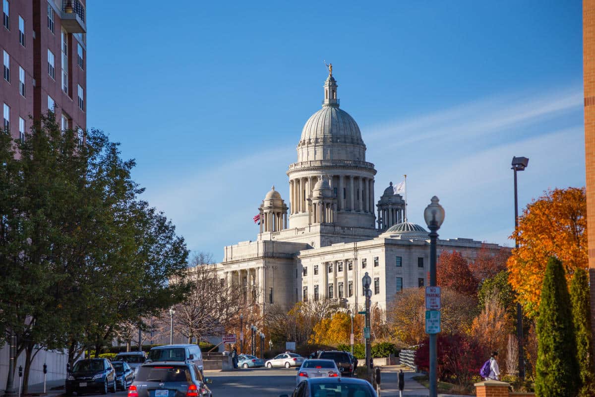 Rhode Island State House, Providence, RI