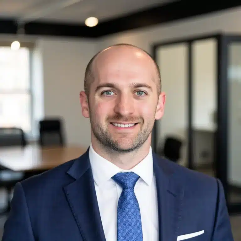 Alex Marcinko Headshot