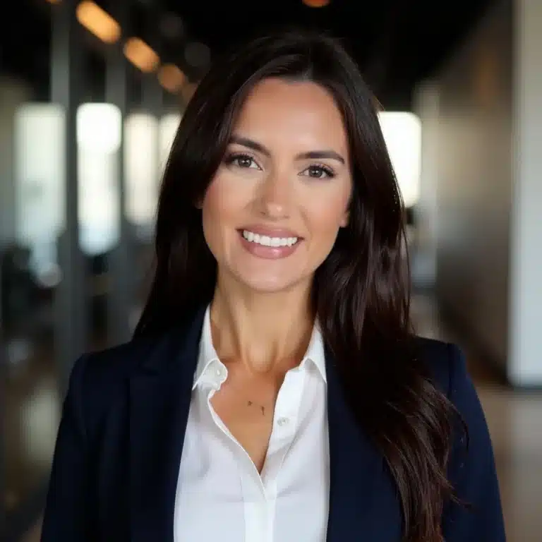 Ashley Ventrillo Headshot