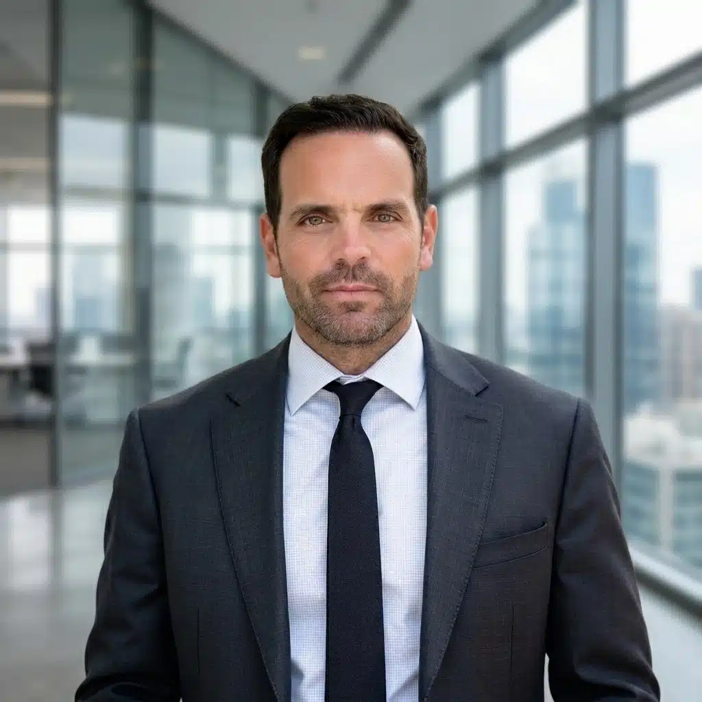 Ben Andreozzi Headshot