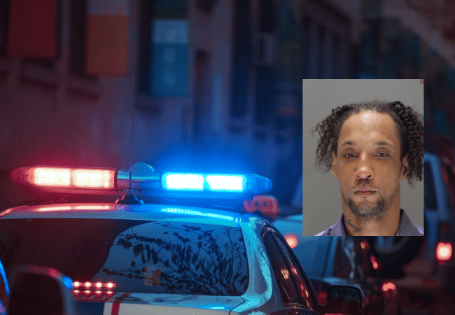 Steve Anthony Jones, Jr., a Lancaster County home healthcare worker charged in multiple criminal cases involving allegations of sexual assault.