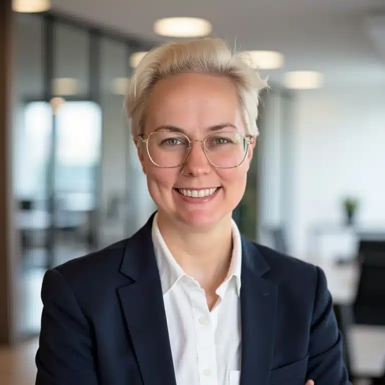 Amy Mathieu Headshot