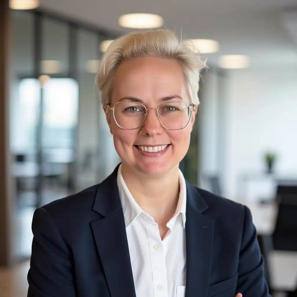 Amy Mathieu Headshot