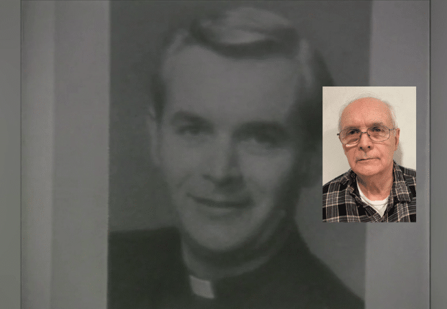 Images of Father James Silva
