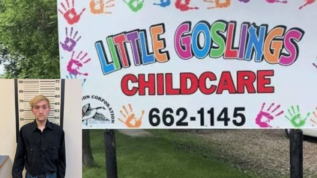 Braxton Strande, Daycare worker, child sexual abuse investigation