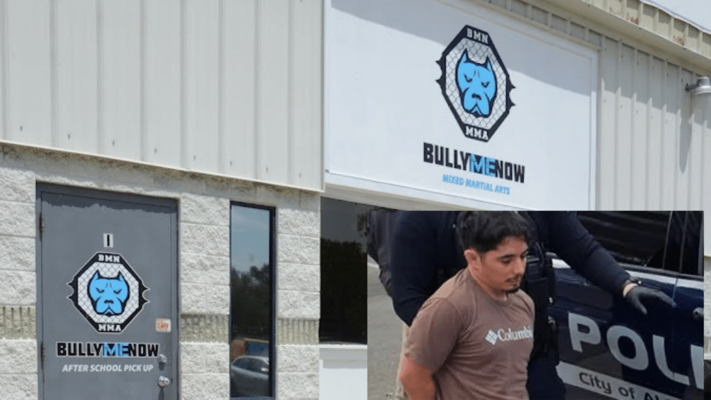 Coach Estevan Martinez-Garcia sexual abuse investigation