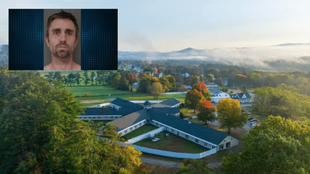 Head shot of Michael Sullivan, VT Caregiver sexual abuse investigation