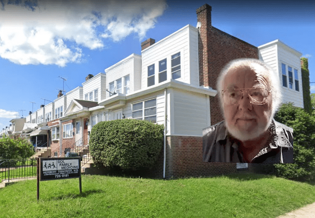 Philadelphia physician Dr. Herbert Tisnower has been accused of sexually assaulting multiple female patients during medical care at his now closed practice, Sol Family Medicine, in Southwest Philadelphia.