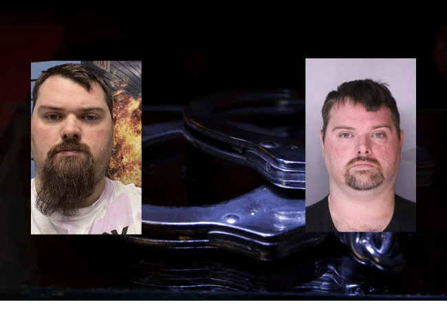 Edward A. Eisenhard, accused of sexual assault in several Pennsylvania cases.